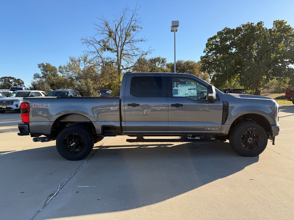 New 2025 Ford F250 XL