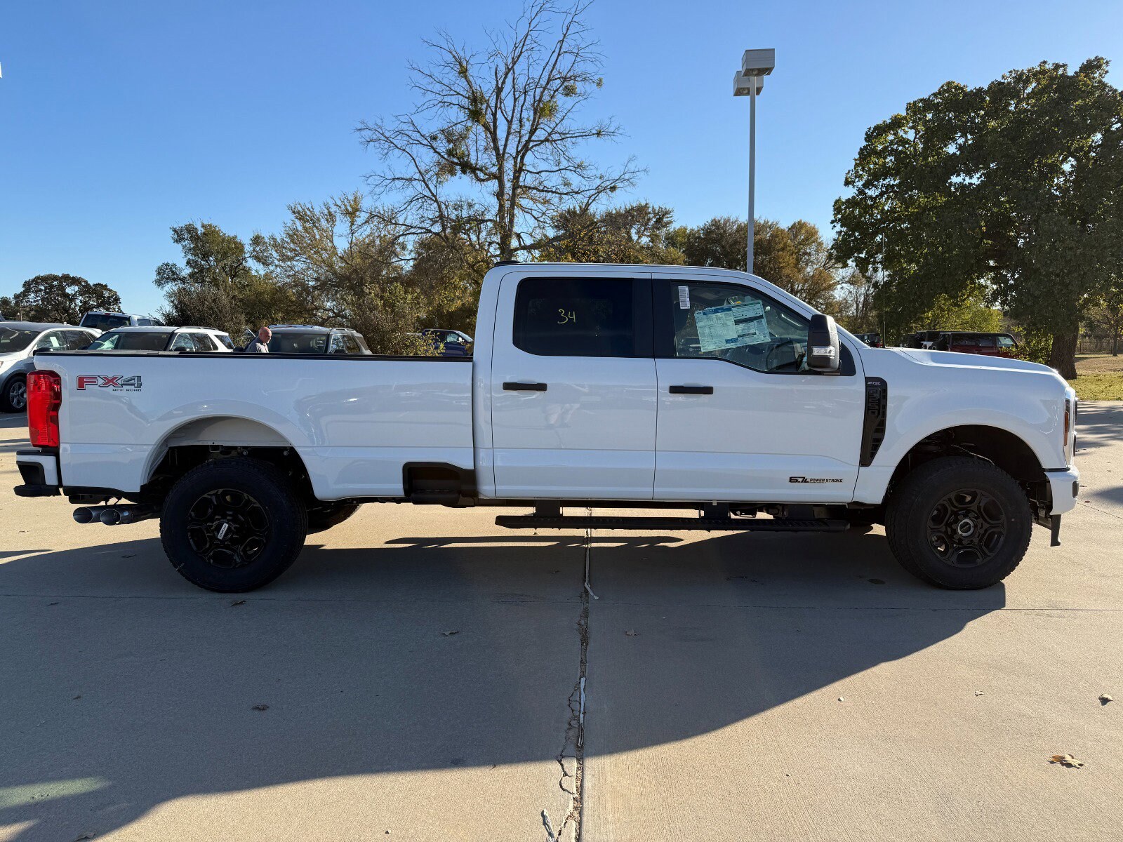 2026 Ford F-250 photo 4