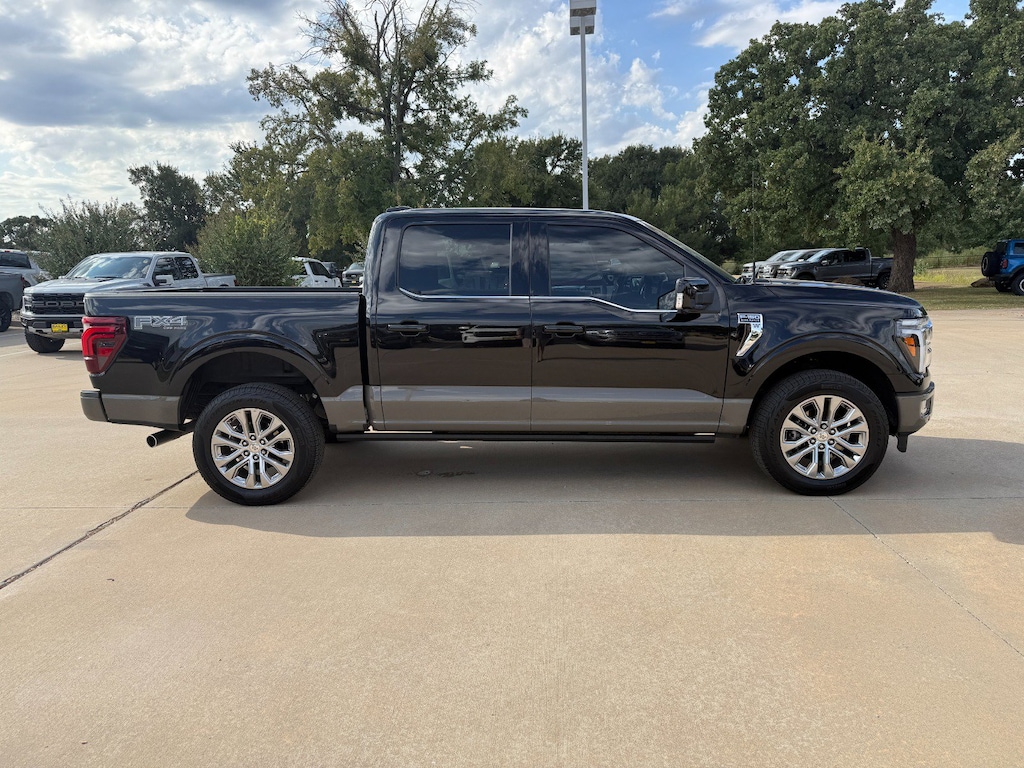 Used 2025 Ford F-150 King Ranch