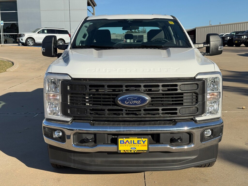 New 2025 Ford F250 XL