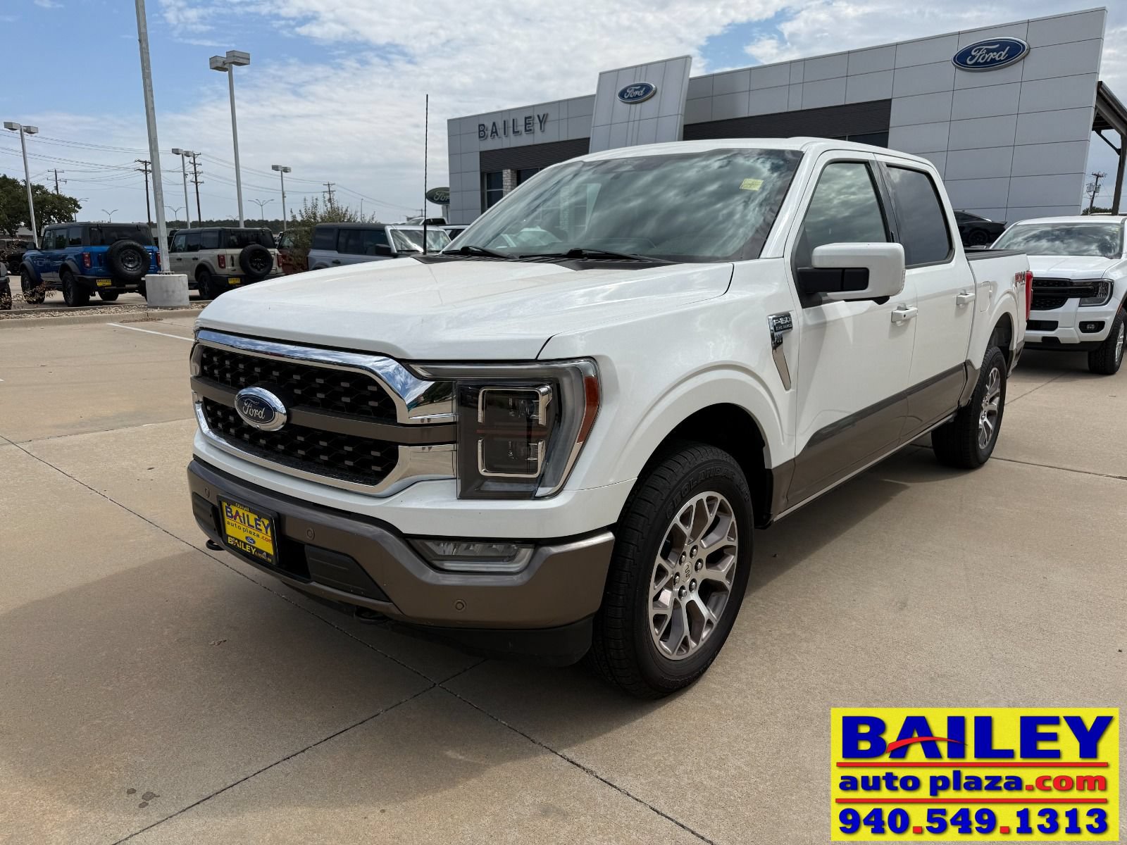 2022 Ford F-150