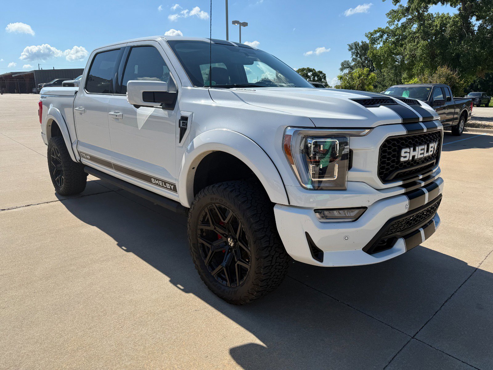 2022 Ford F-150 photo 3