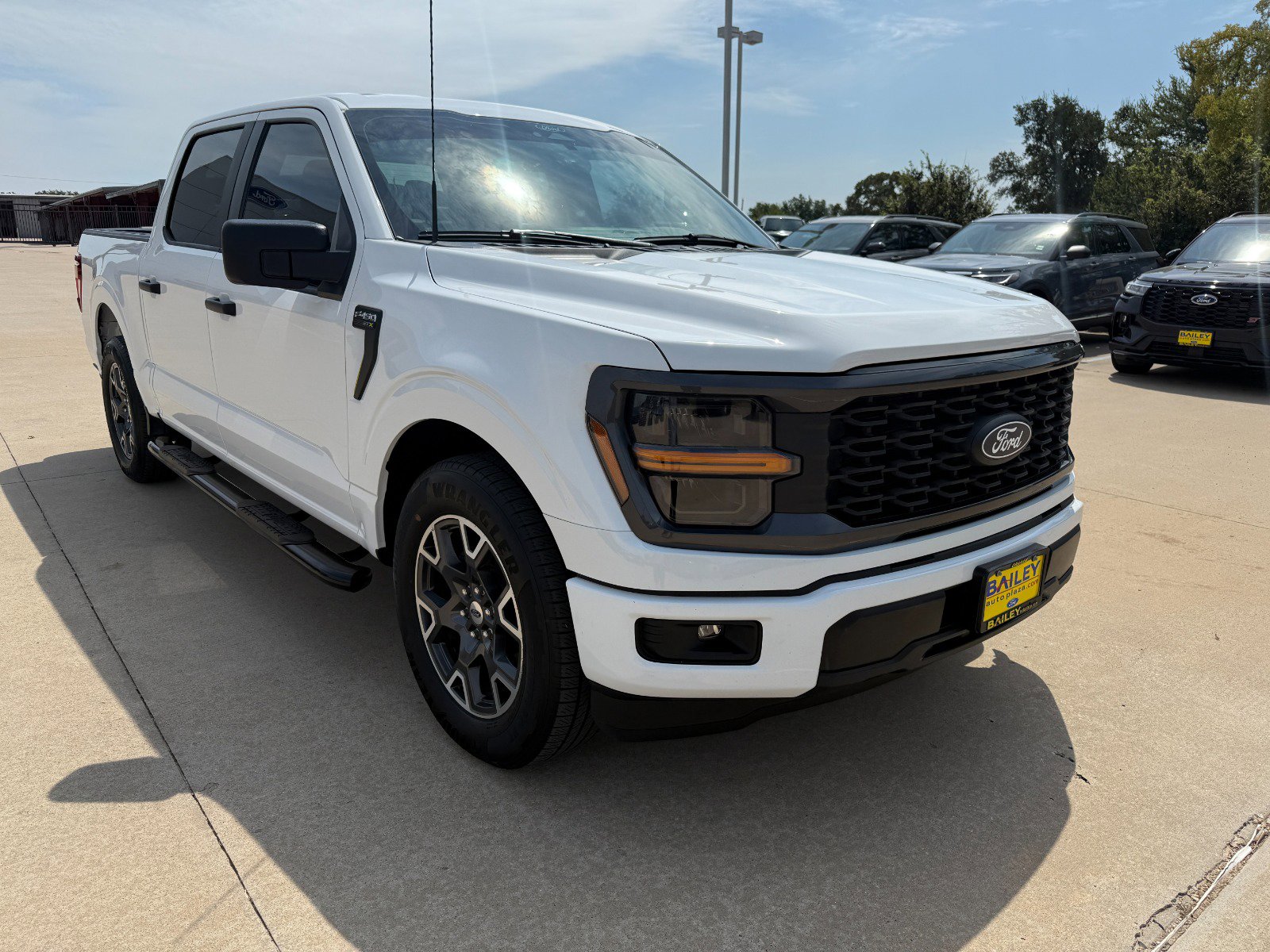 2024 Ford F-150 STX photo 3