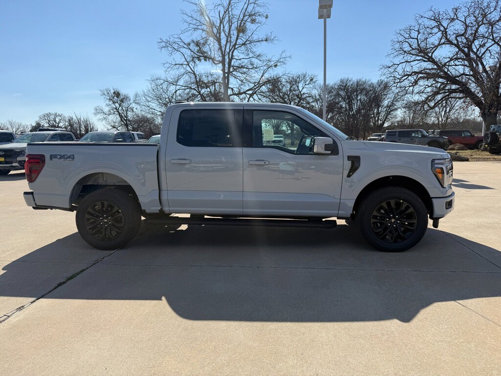 New 2026 Ford F150 LARIAT