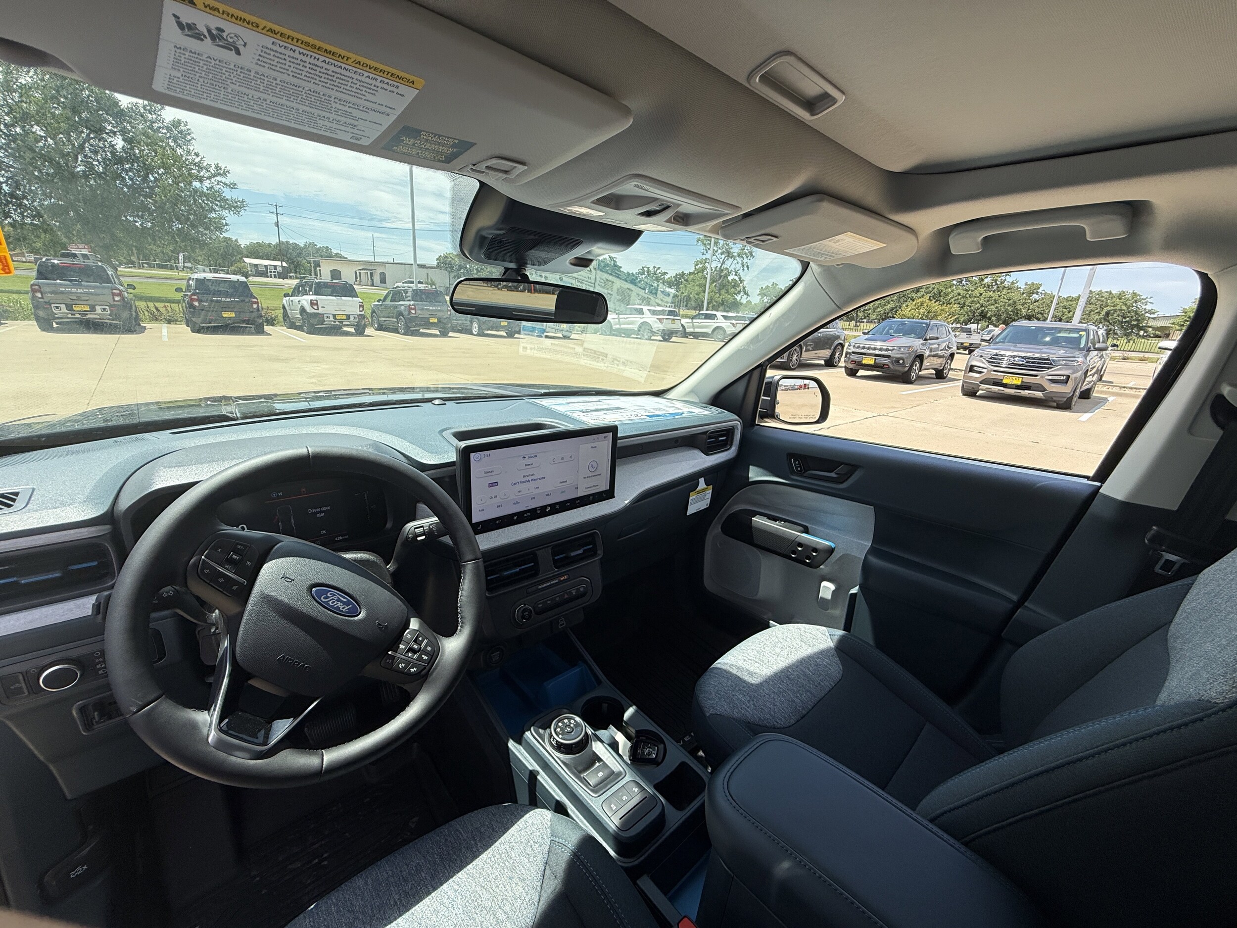 2025 Ford Maverick XLT - Photo 11