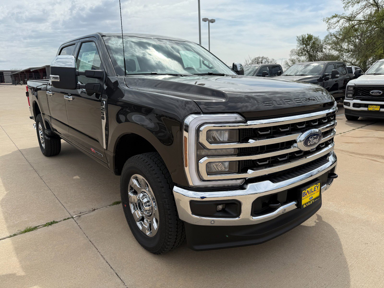 2025 Ford F-250 photo 3