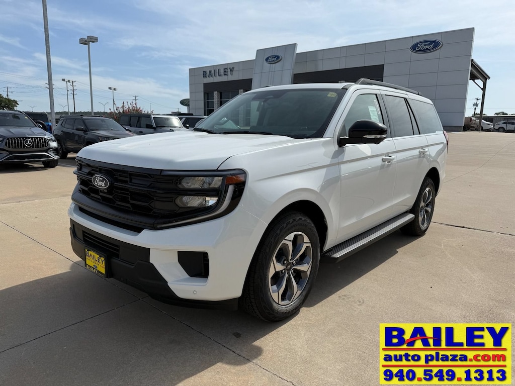 New 2027 Ford Expedition ACTIVE