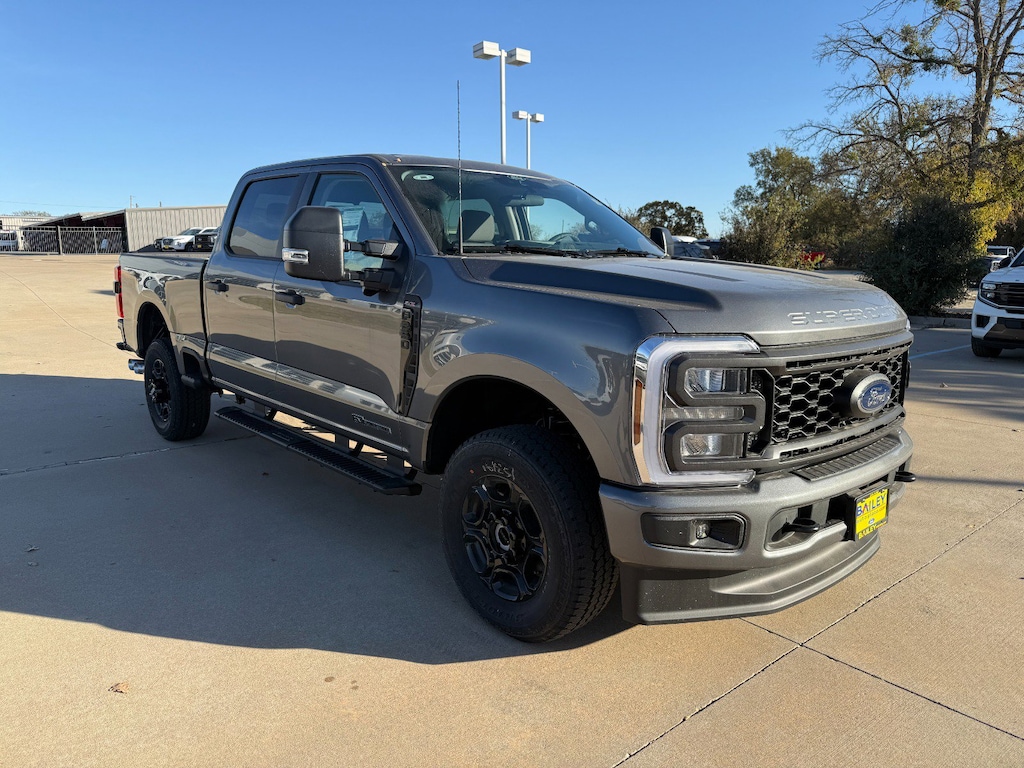 New 2025 Ford F250 XL