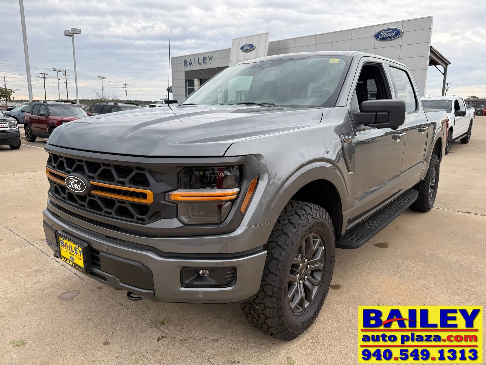 2025 Ford F-150 Tremor's photo