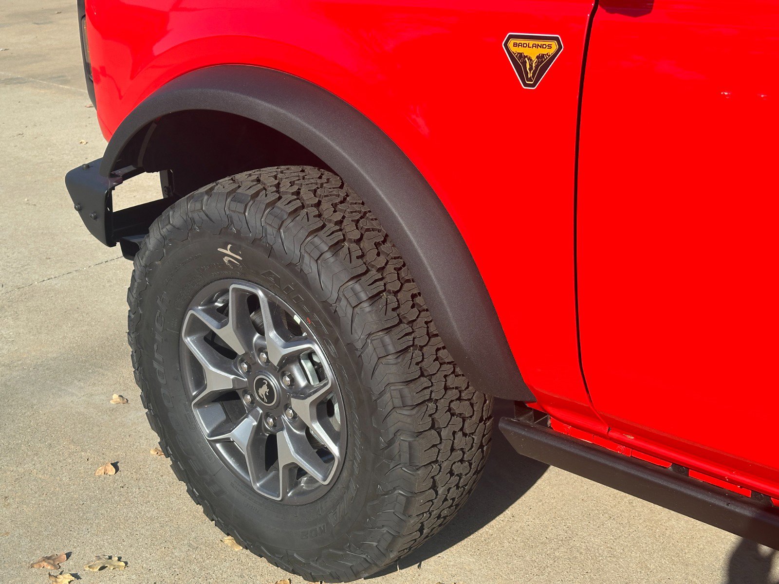 2024 Ford Bronco 4-Door Badlands - Photo 9