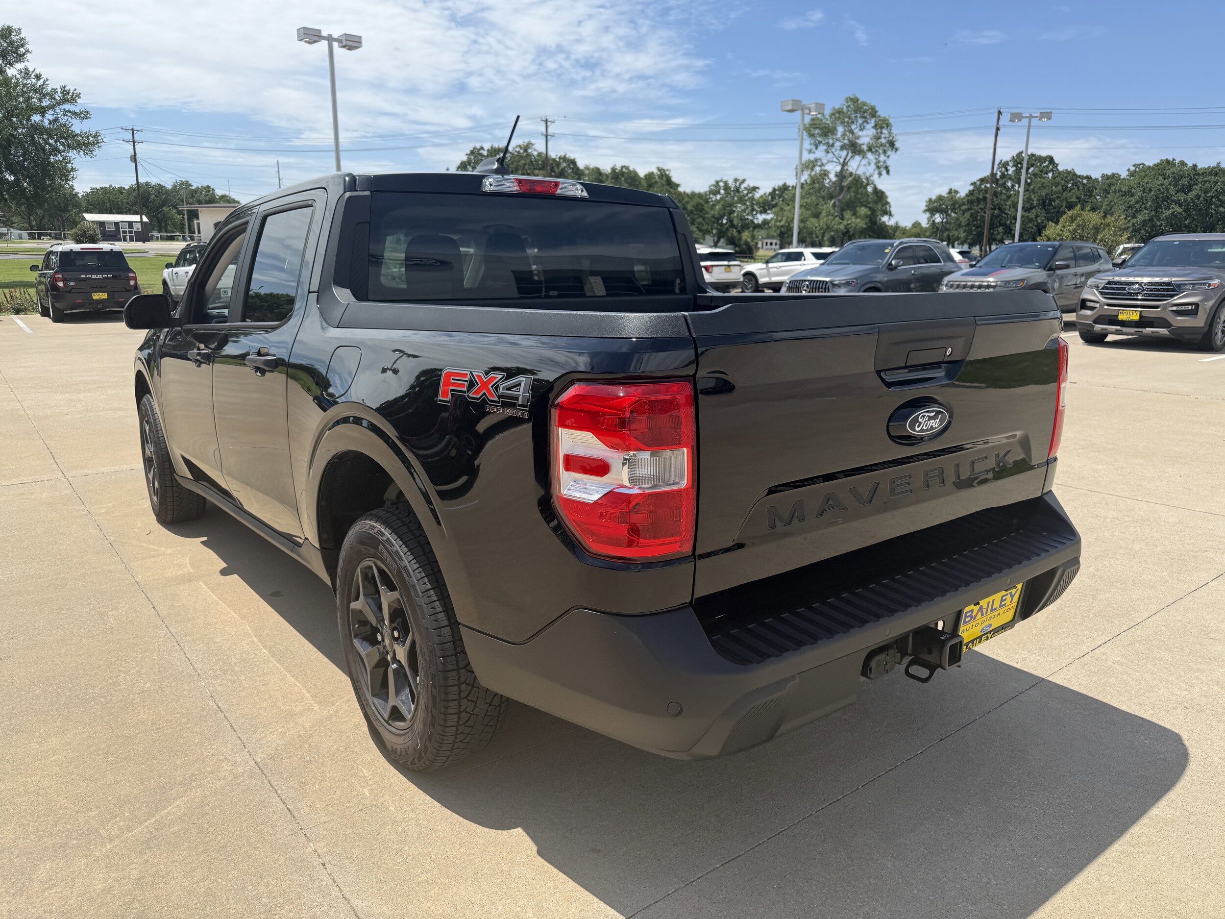 2025 Ford Maverick XLT - Photo 7