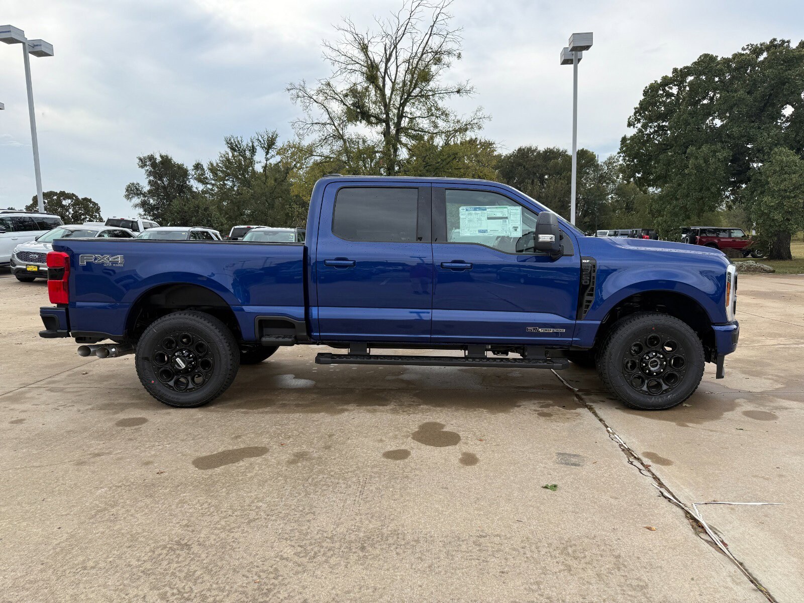 2026 Ford F-250 photo 3