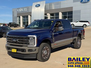 2026 Ford F-250 KING RANCH