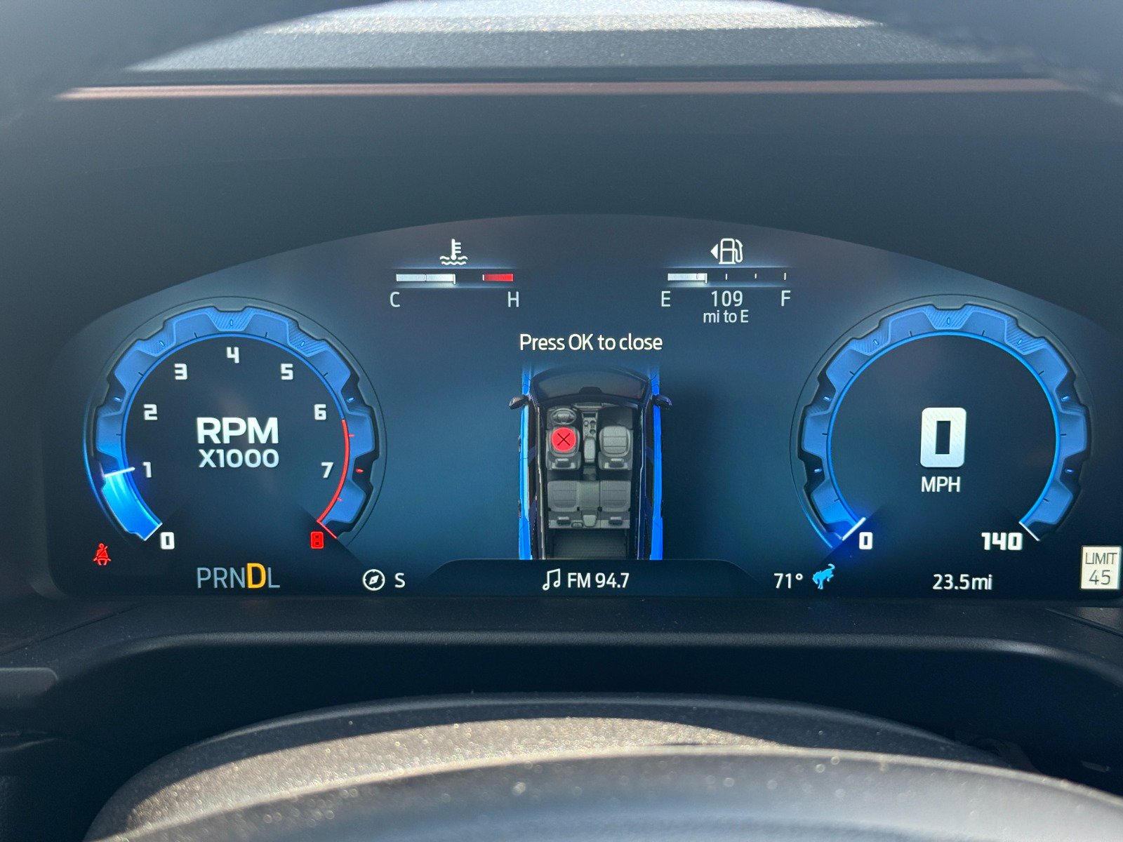 2025 Ford Bronco Sport Outer Banks - Photo 17