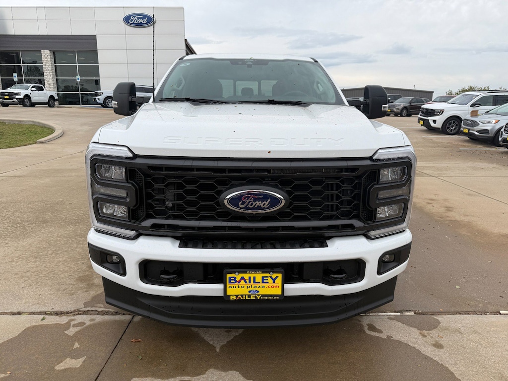 New 2025 Ford F250 XL