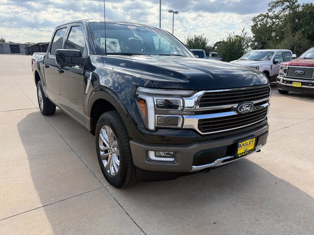 Used 2025 Ford F-150 King Ranch
