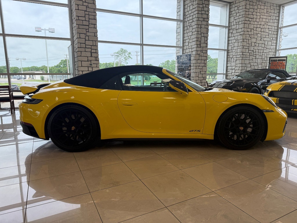 Used 2023 Porsche 911CARRGTS