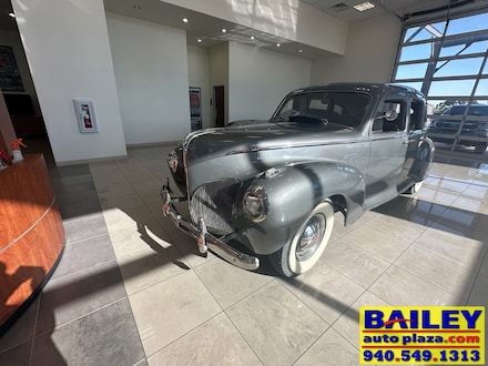 1941 Lincoln Zephyr V12