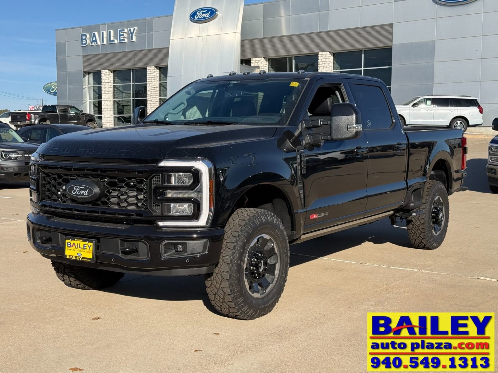 2026 Ford F-250 Super Duty Lariat's photo