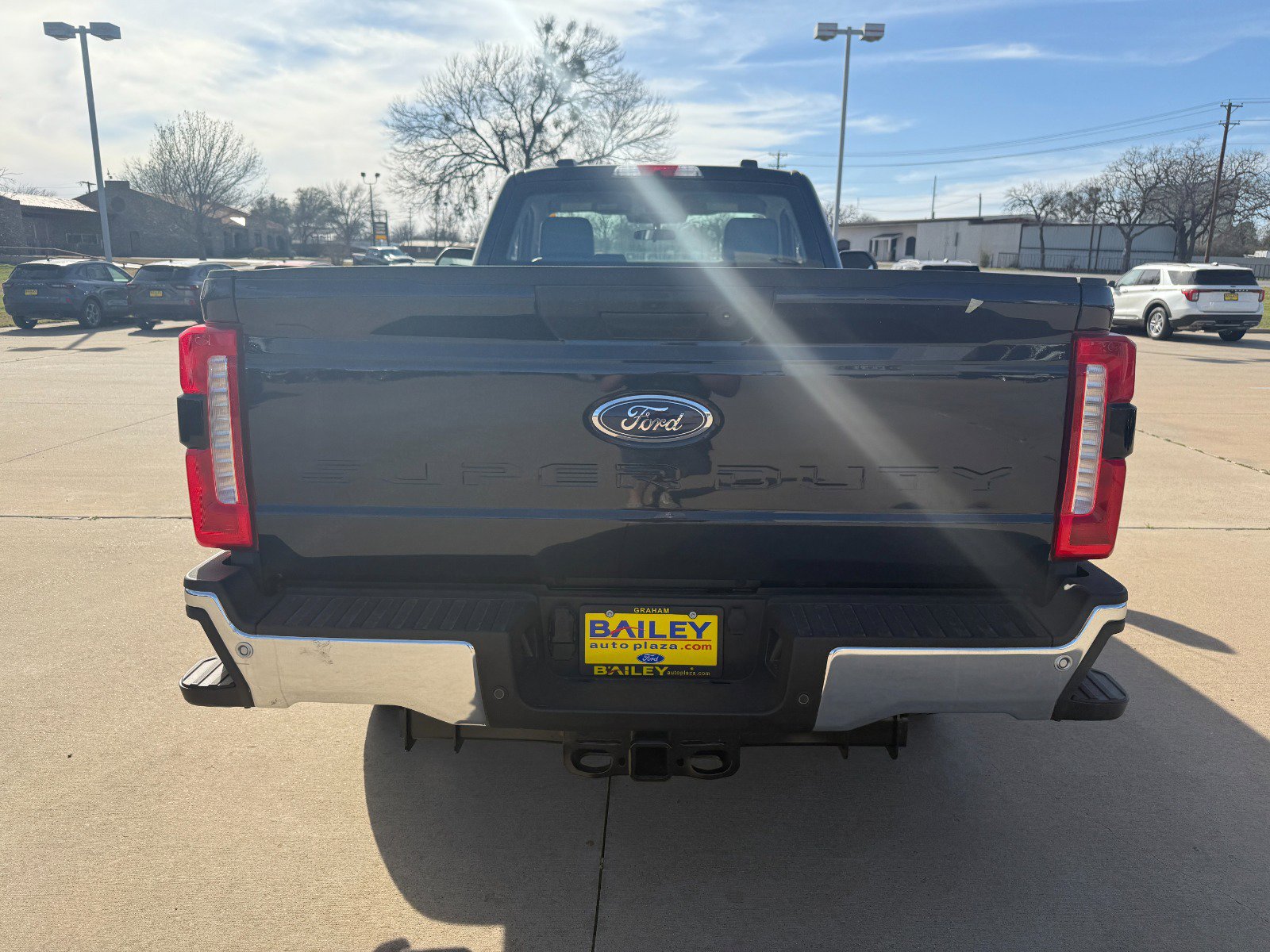 2025 Ford F-250 Super Duty XL - Photo 6