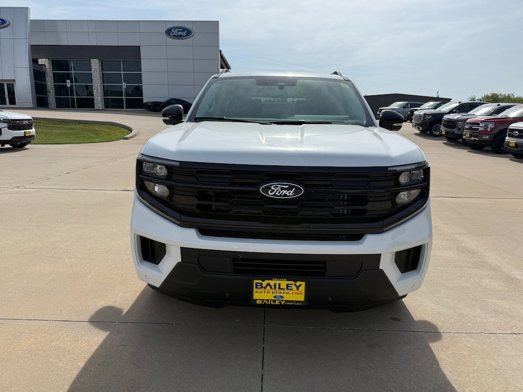 New 2027 Ford Expedition ACTIVE