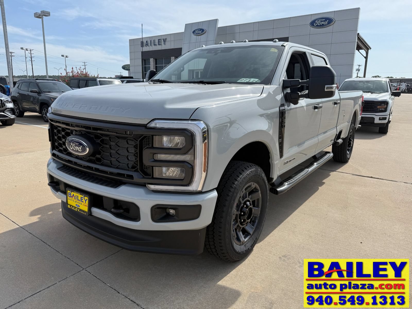 2026 Ford F-350 Super Duty