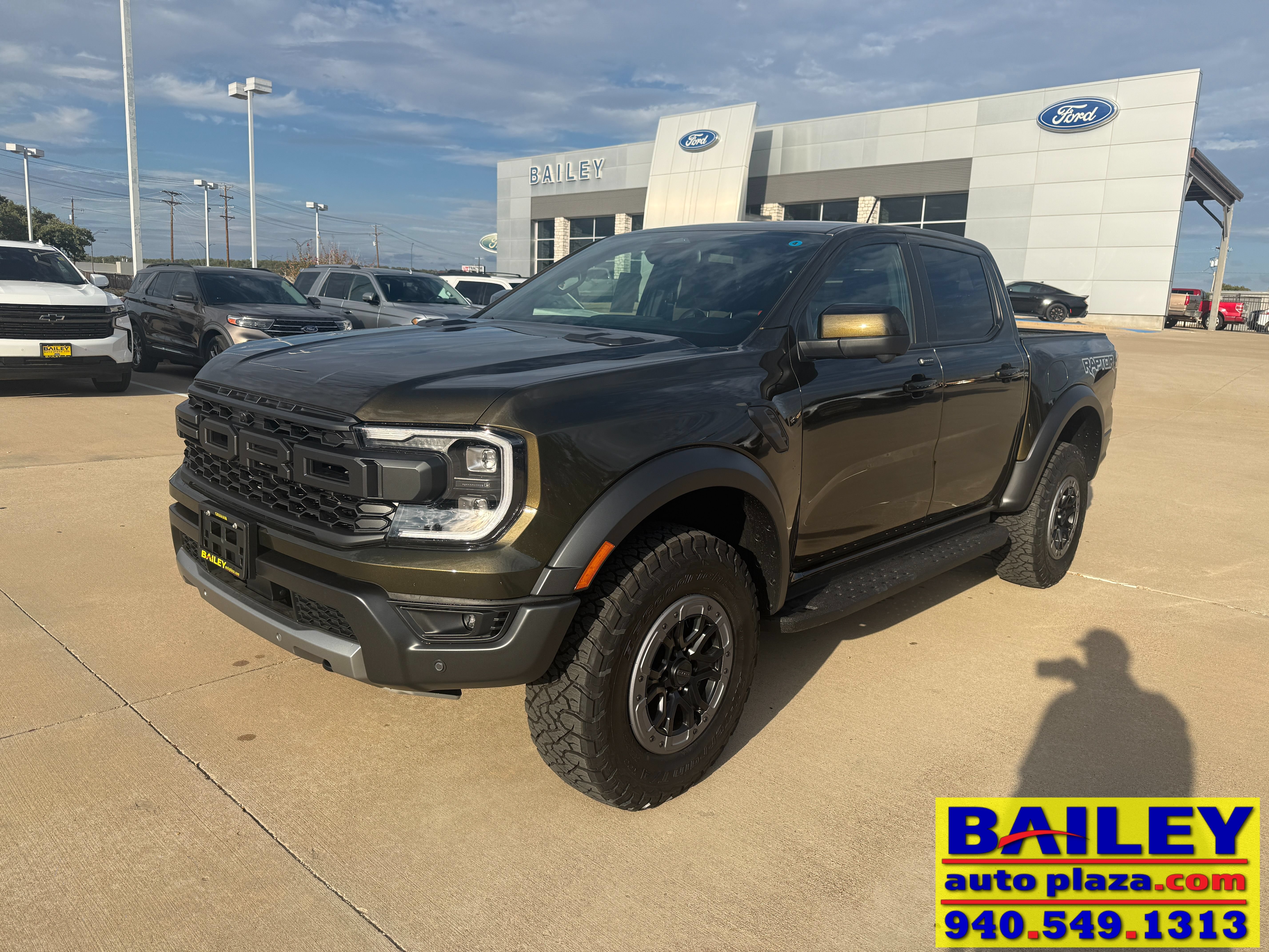 2026 Ford Ranger