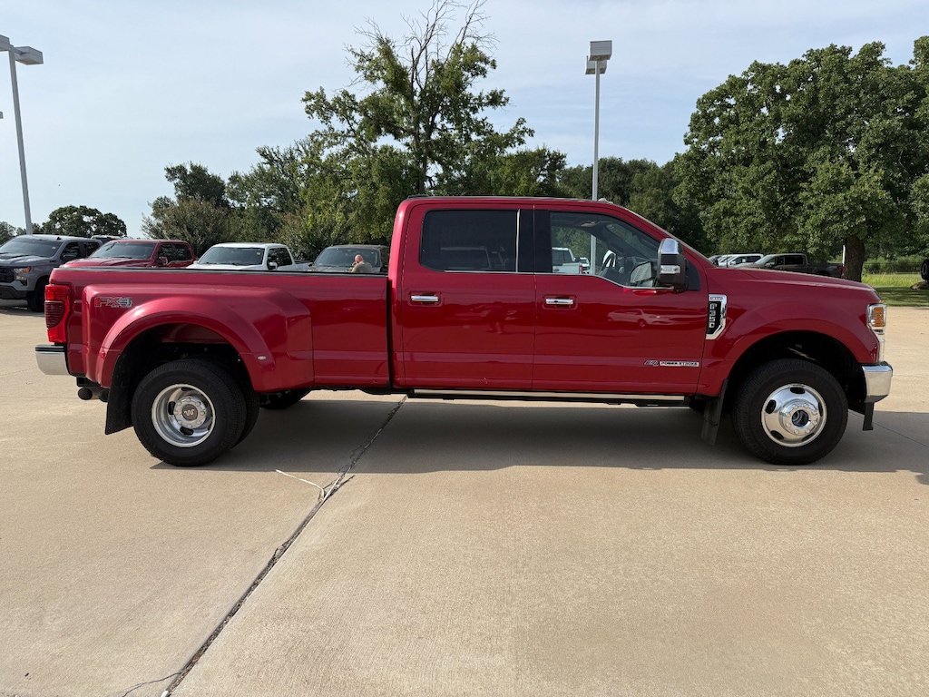 Used 2020 Ford F-350 DRW King Ranch