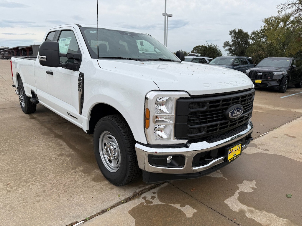 New 2025 Ford F250 XL