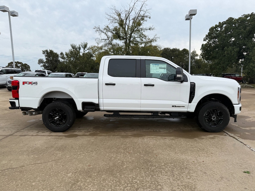 New 2025 Ford F250 XL