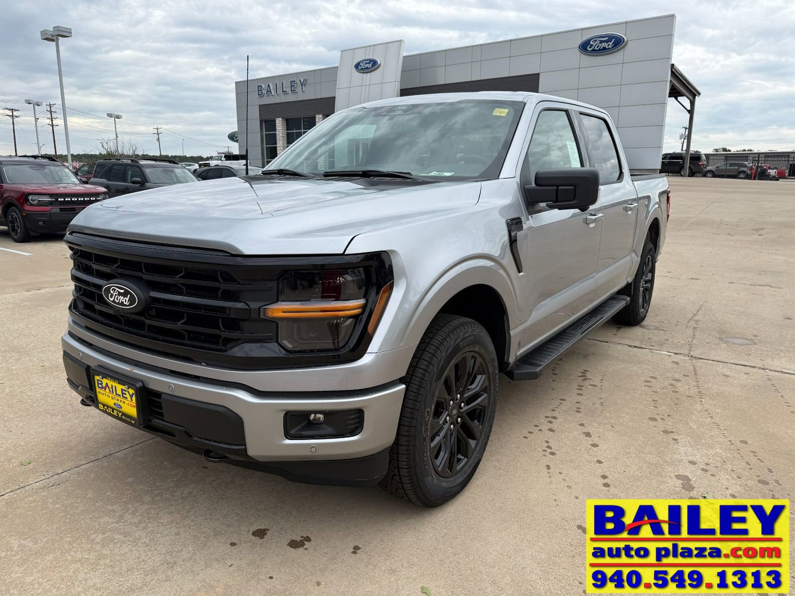2025 Ford F-150 XLT's photo