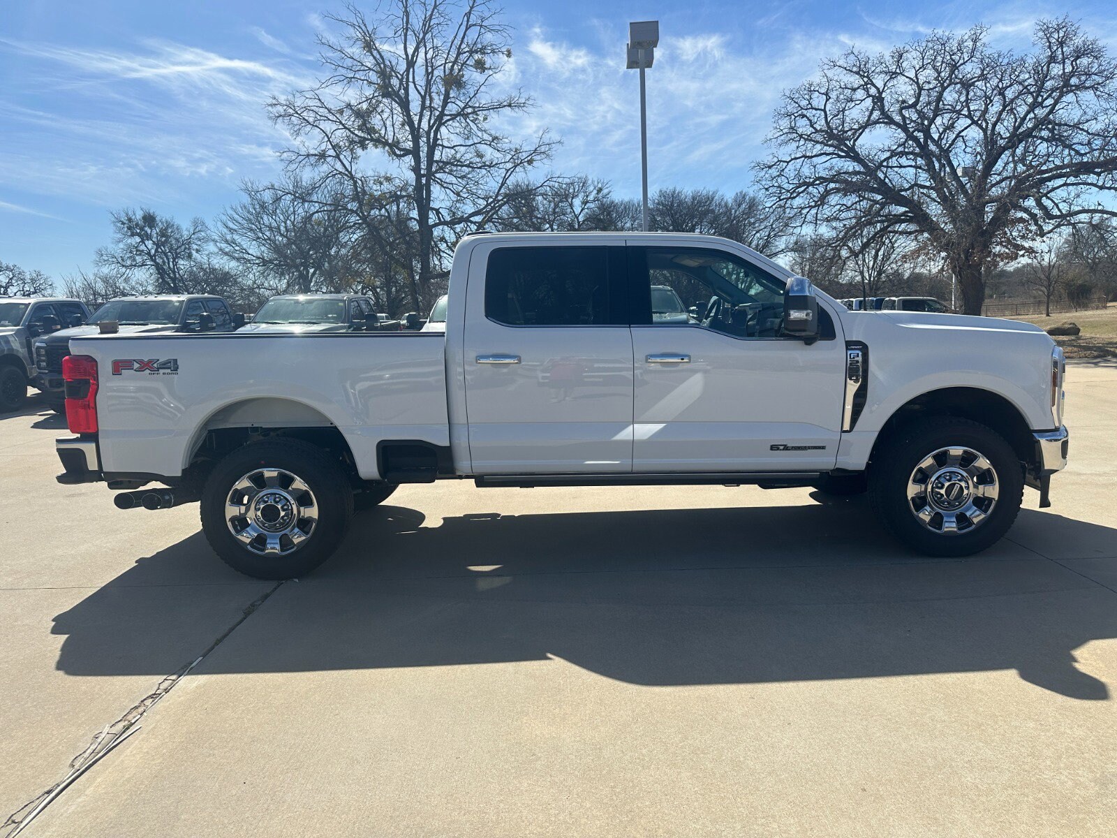 2025 Ford F-250 photo 4