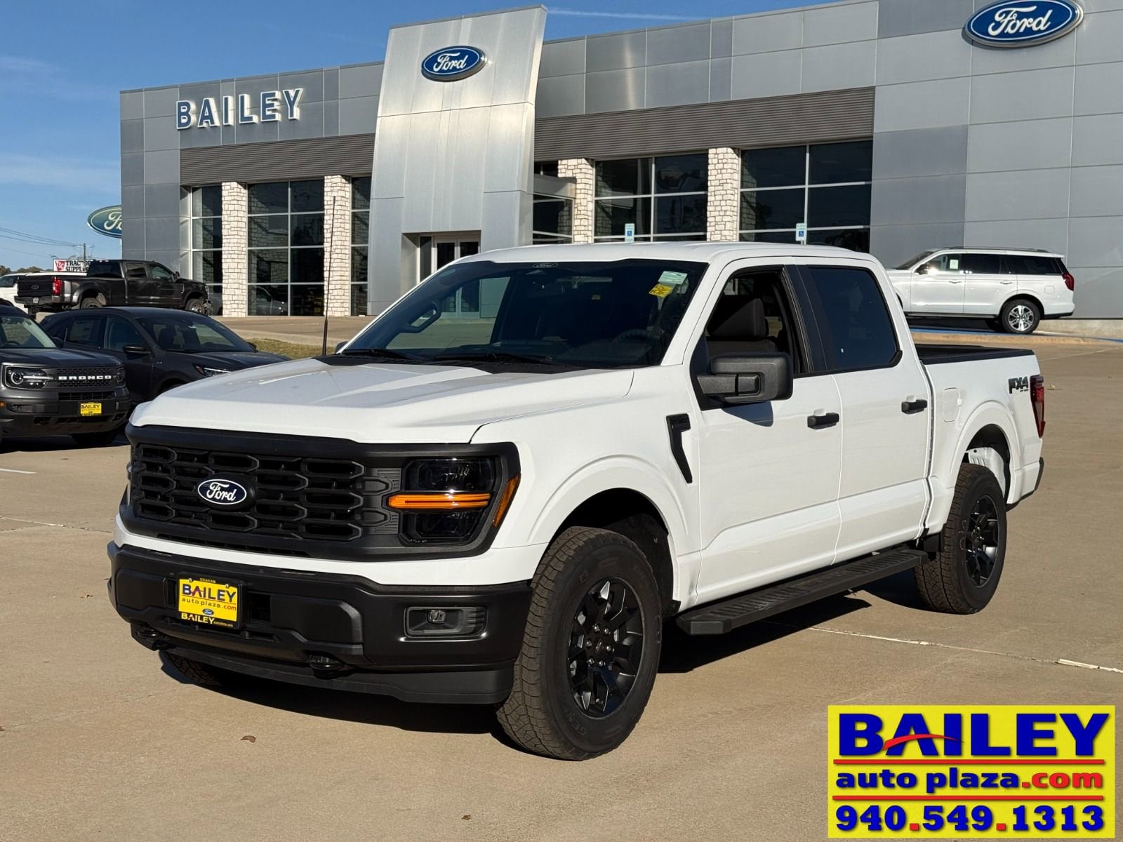 2025 Ford F-150 STX's photo