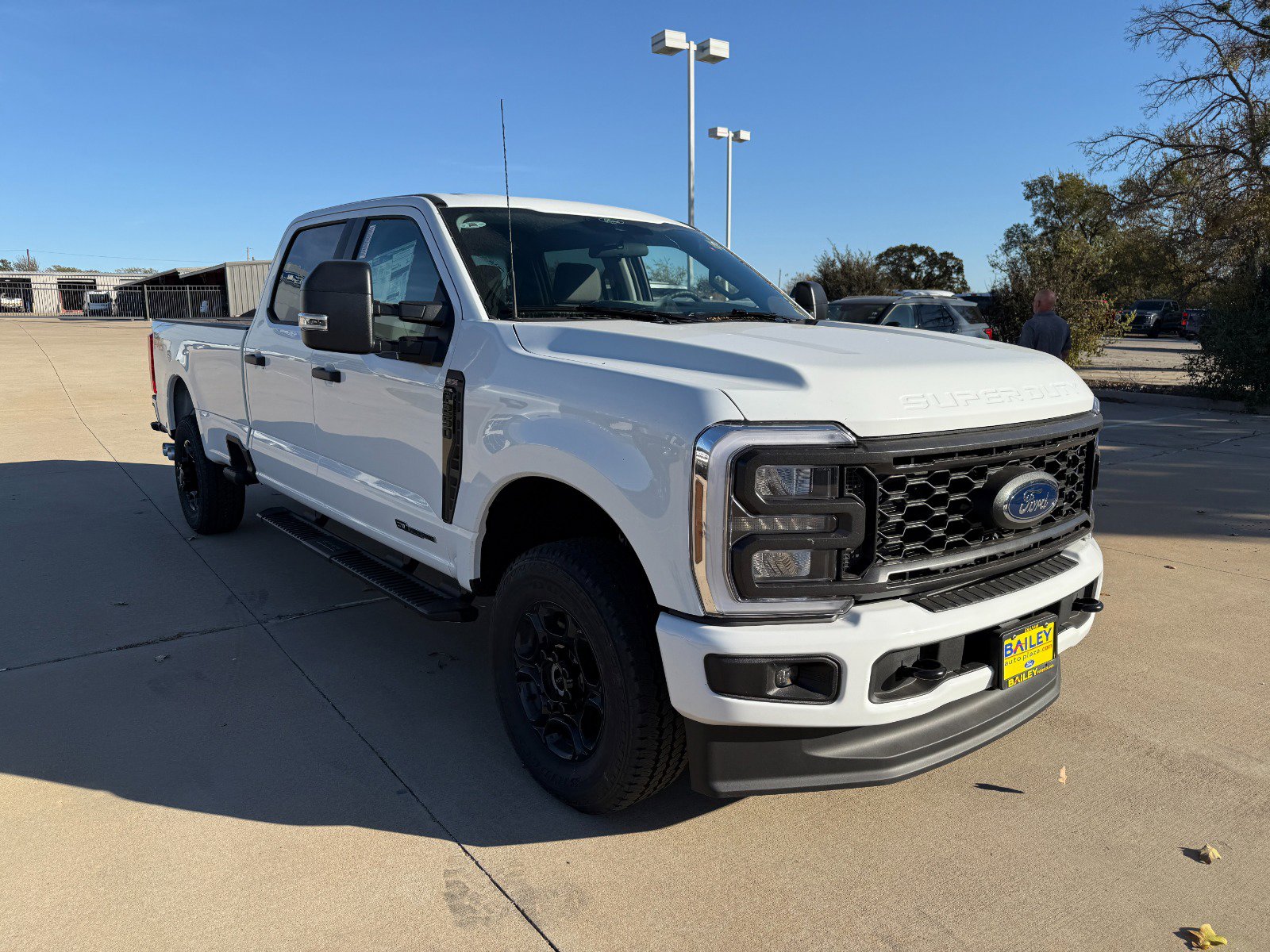 2026 Ford F-250 photo 3