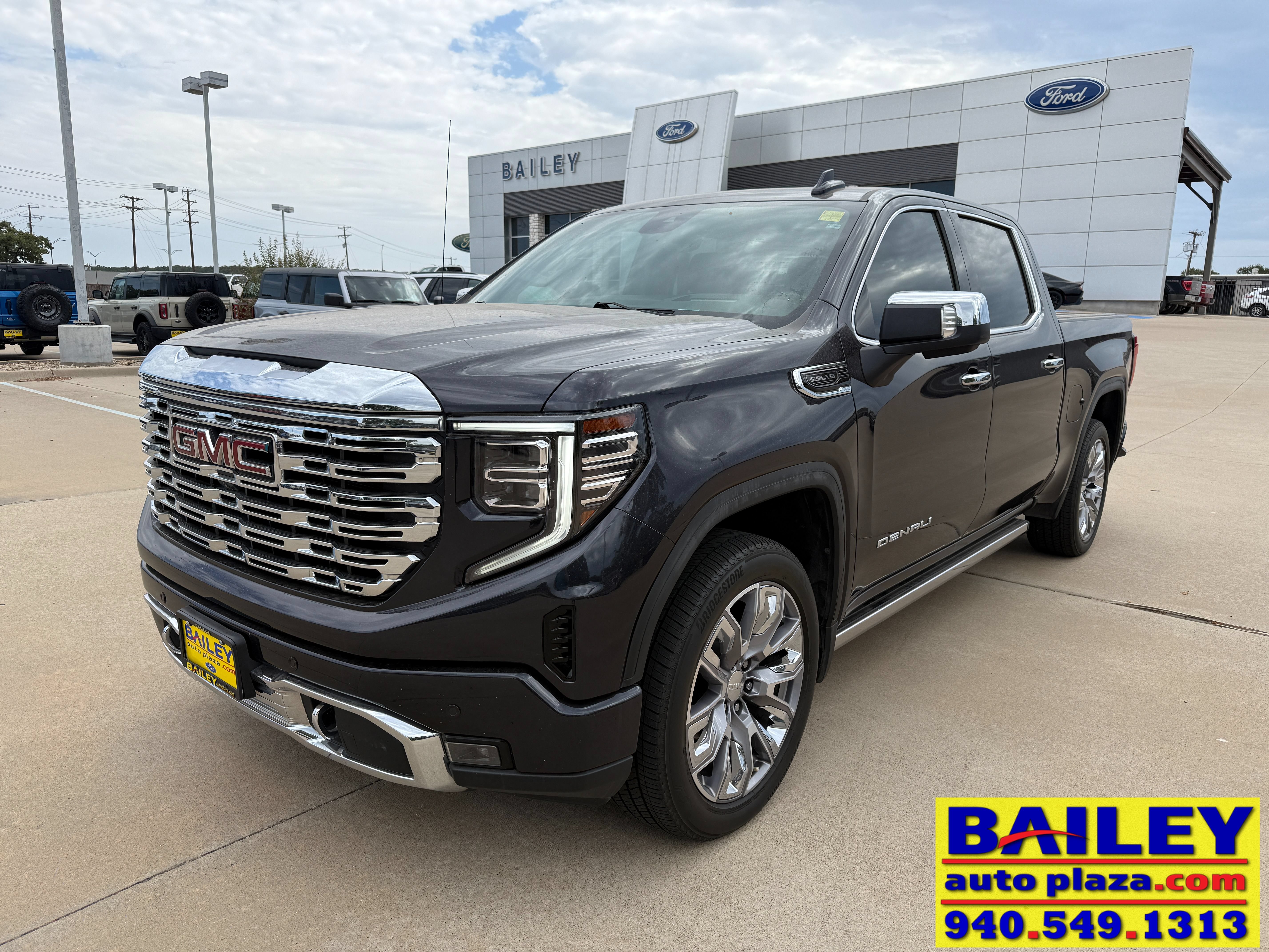 2022 GMC Sierra 1500 Denali