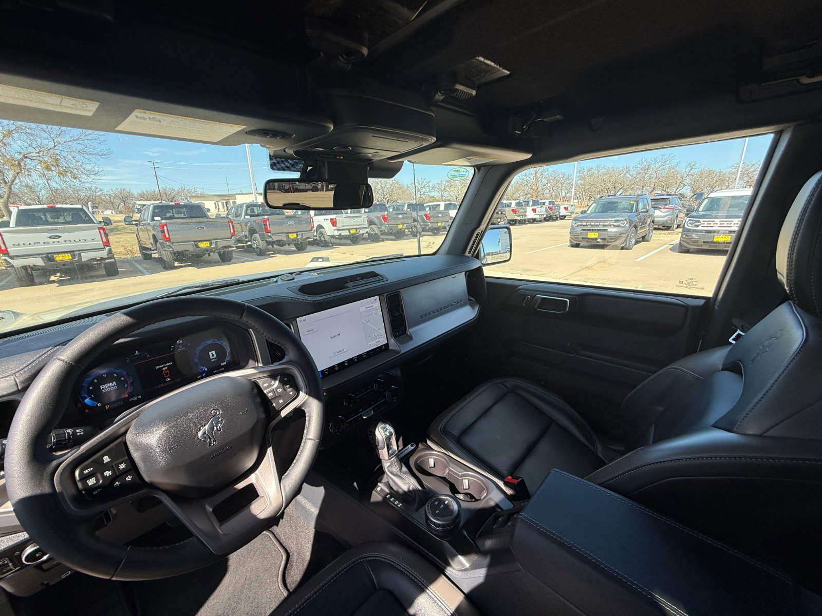 2025 Ford Bronco 4-Door Outer Banks - Photo 11