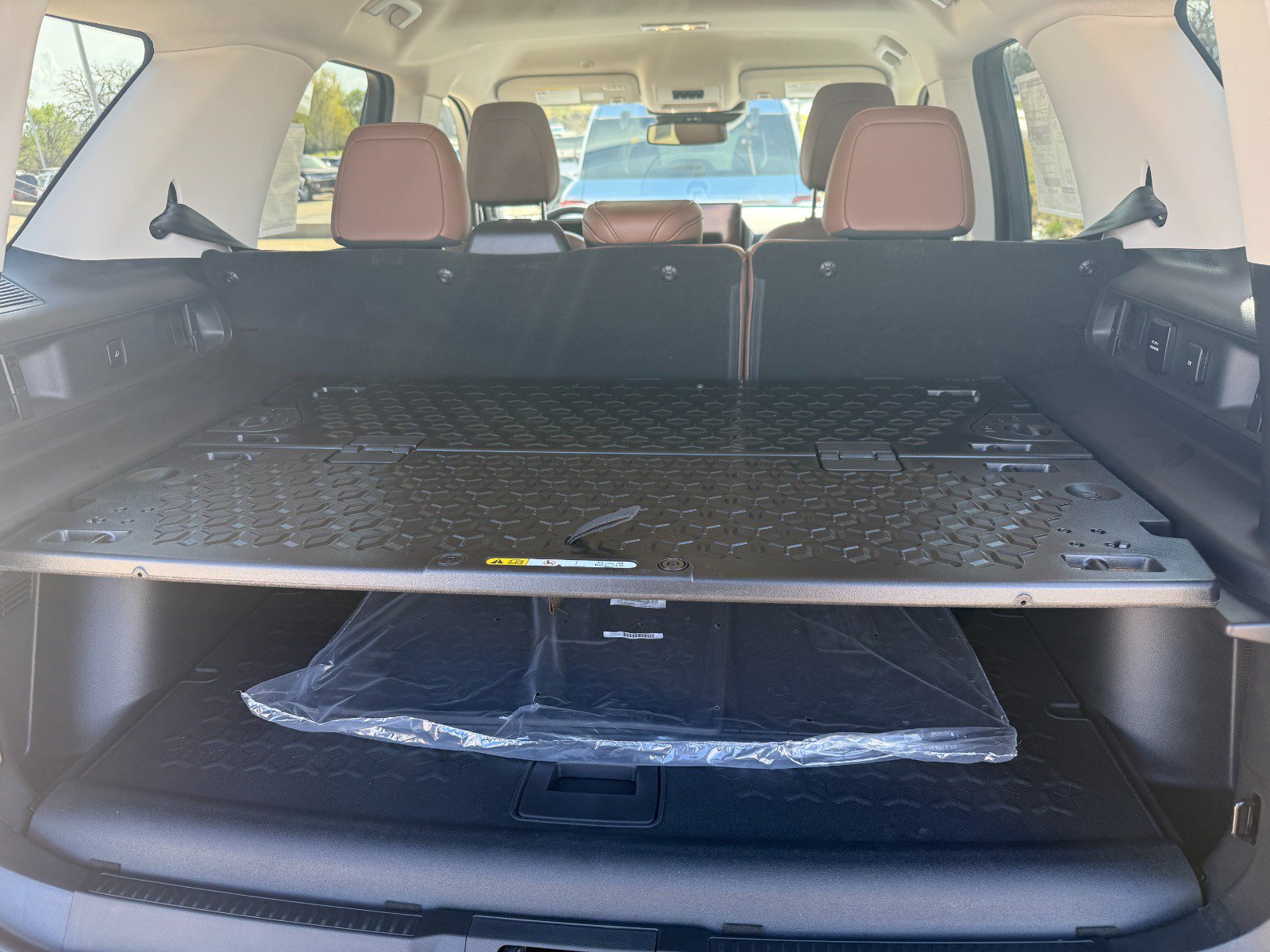 2025 Ford Bronco Sport Outer Banks - Photo 19