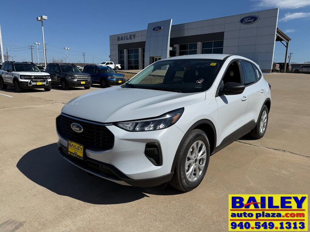 New 2026 Ford Escape ACTIVE