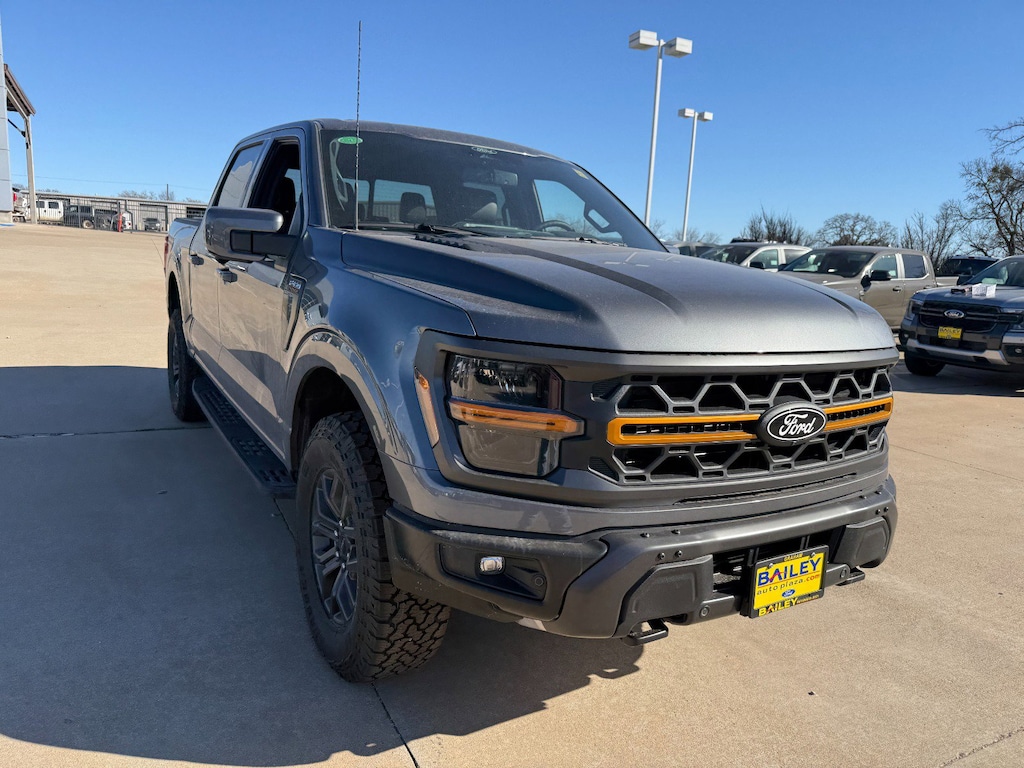 New 2025 Ford F-150 Tremor
