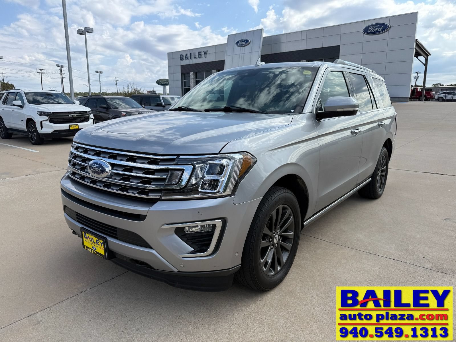 2020 Ford Expedition