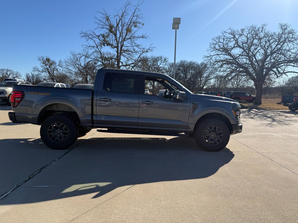 New 2025 Ford F-150 Tremor