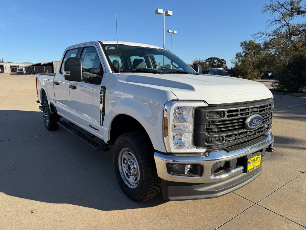New 2025 Ford F250 XL