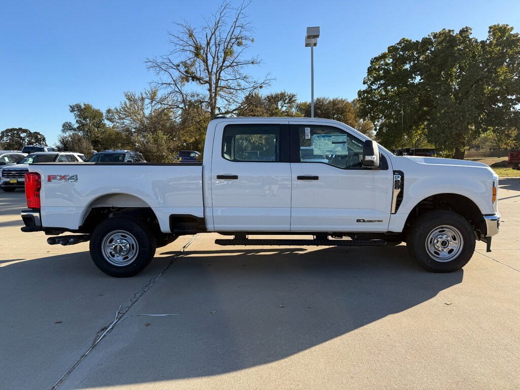 New 2025 Ford F250 XL