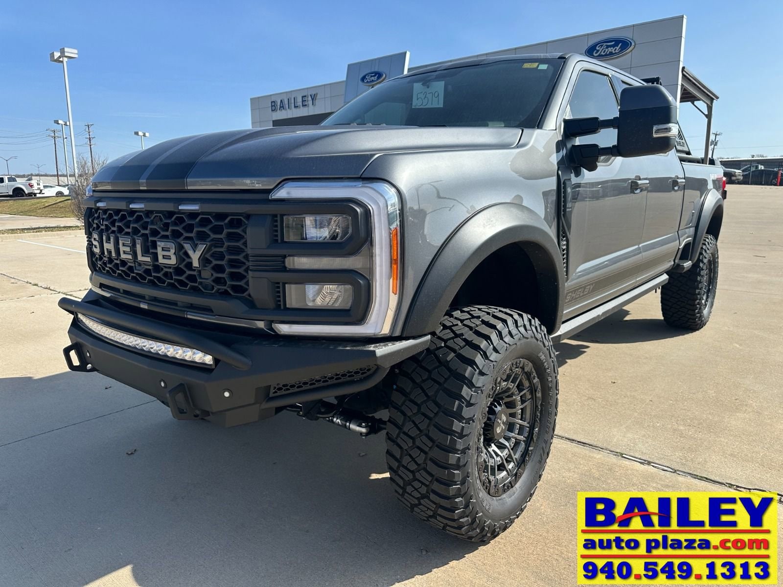 2023 Ford F-250 Super Duty