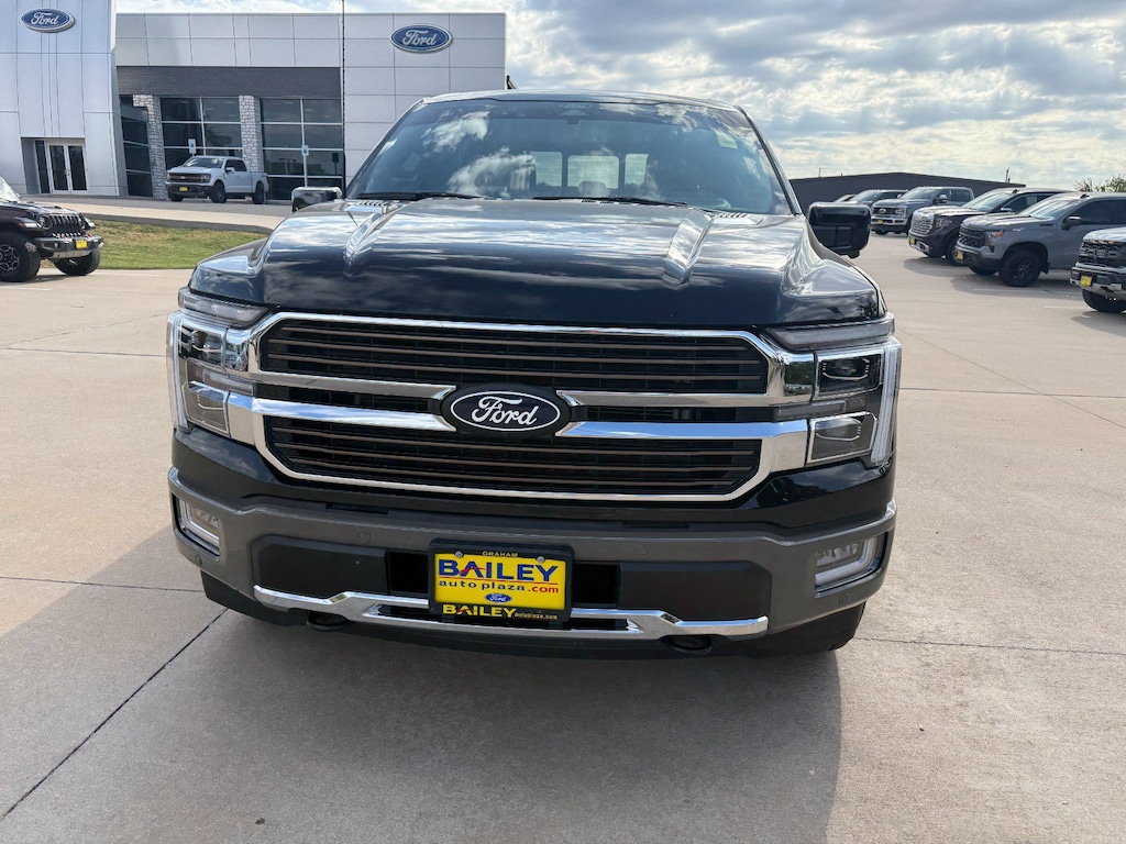 Used 2025 Ford F-150 King Ranch