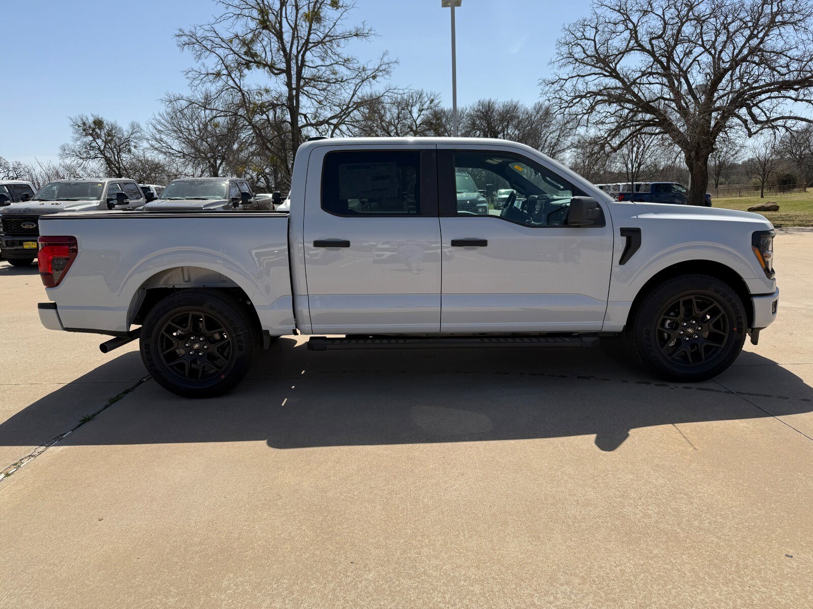 2025 Ford F-150 STX photo 2