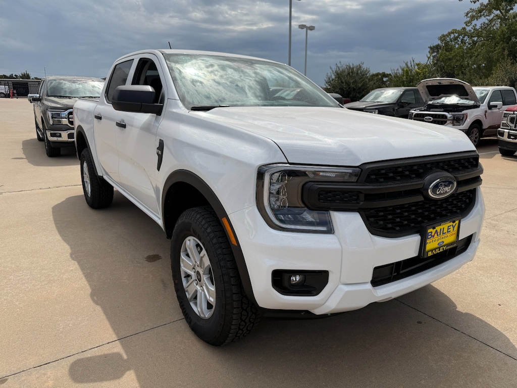 New 2026 Ford Ranger XL