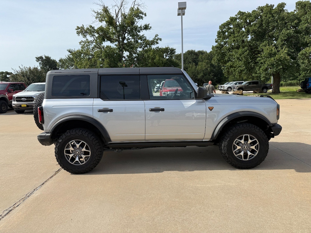 Used 2024 Ford Bronco Badlands