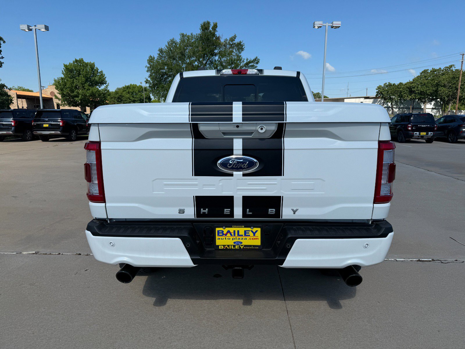 2022 Ford F-150 Lariat - Photo 6