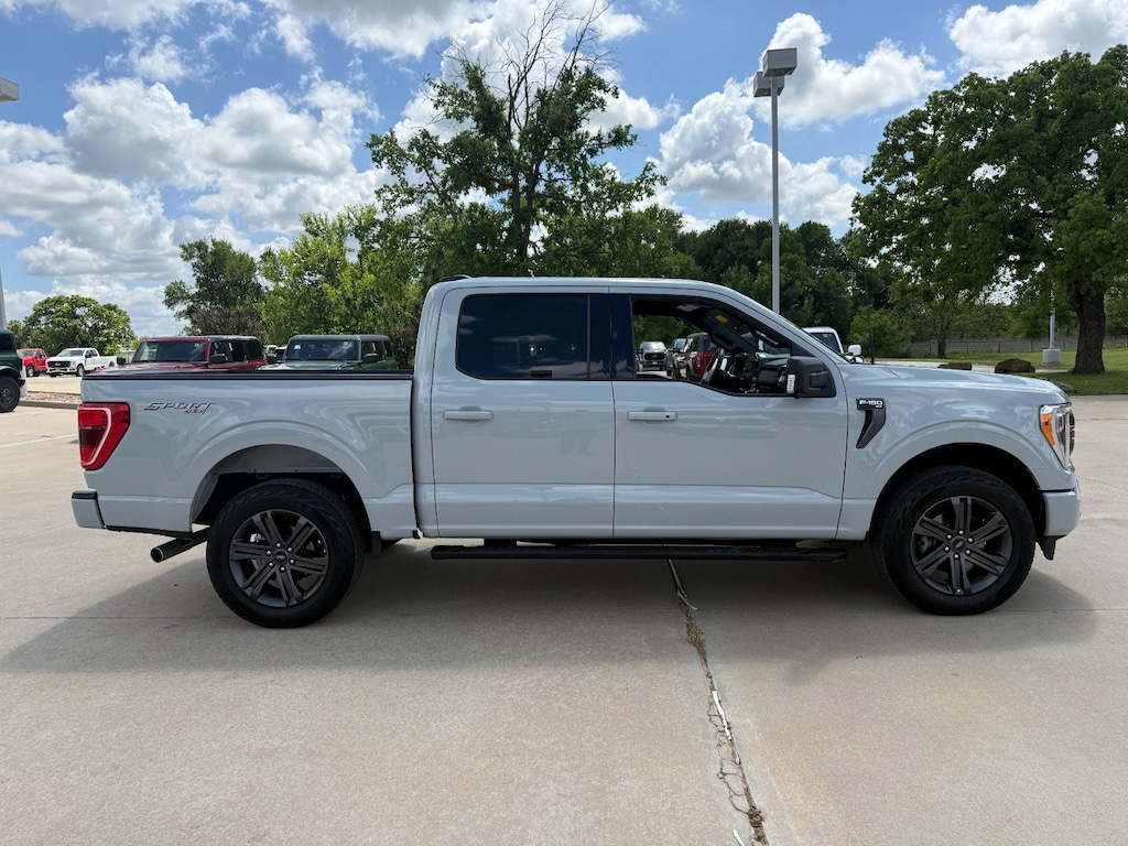 Used 2023 Ford F-150 XLT